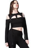 koszulka damskie - Hesperia - KILLSTAR - KSRA008427 XS