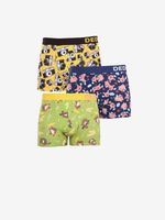 Dedoles Boxershorts 3 Stück Grün