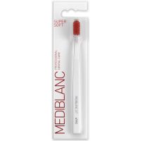 MEDIBLANC 4990 Super Soft perie de dinti supersoft White 1 buc
