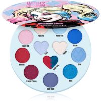 essence Harley Quinn палетка тіней для очей відтінок 02 Mad Love 10,2 гр