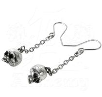 kolczyki ALCHEMY GOTHIC - Deadskulls Kolczyki - E364