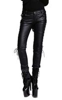 Damen Gothic Hose Devil Fashion - Gothic Alcina XL