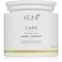 Keune Care Satin Oil Mask vlažilna maska za lase 500 ml