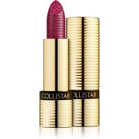 Collistar Rossetto Unico® Lipstick Full Colour - Perfect Wear luxusný rúž odtieň 18 Ametista Metallico 3,5 ml