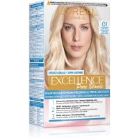 L’Oréal Paris Excellence Creme Haarfarbe Farbton 01 Lightest Natural Blonde 1 St.
