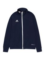 ADIDAS PERFORMANCE Sportska jakna 'Entrada 22'  noćno plava / bijela