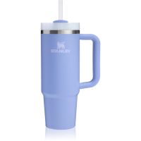 Stanley Quencher H2.O FlowState™ Tumbler lonček iz nerjavečega jekla s slamico srednja Hydrangea 890 ml
