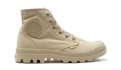 Palladium Mono Chrome Desert Unisex - Obuv Palladium - Světle hnědá - 73089-274-M-6 - Size: 6