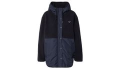 IrieDaily Arctik Long Jacket Black Femei - Geci IrieDaily - Negru - 965D111-700-M - Size: M