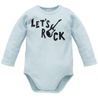 Pinokio Kids's Let's Rock Bodysuit