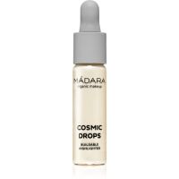 Mádara Cosmic Drops flüssiger Aufheller Naked Chromosphere 1 13,5 ml