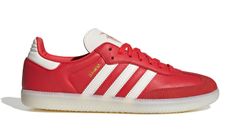 adidas Samba Benfica Unisex - Tenisice adidas Originals - Crvena - JQ4047-8.5 - Size: 8.5
