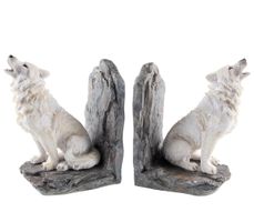 Dekoration (Buchstütze) Wardens of the North Bookends