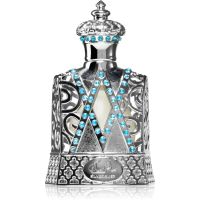 Afnan Silver Musk parfümiertes öl Unisex 15 ml