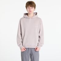 Φούτερ BANDIT Cotton Fleece Embroidered Hoodie Ash XL