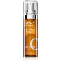 Missha Vita C Plus posvetlitveni serum z vitaminom C proti pigmentnim madežem 15 g