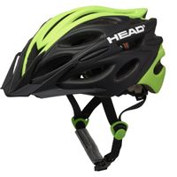 Head MTB W07 Каска за колоездене MTB, черно, размер