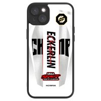 ULTIMATE CASE MagSafe pro Apple iPhone 15 Plus - OKTAGON - Eckerlin Fight Jersey