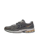 new balance Niske tenisice '1906'  bakrena / srebrno siva / tamo siva