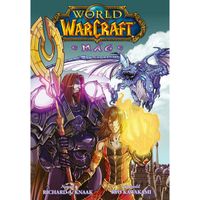 Manga CREW World of Warcraft: Mág
