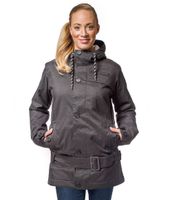 Winterjacke Frauen - TRINITY - HORSEFEATHERS - SW487A S