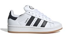 adidas Campus 00s J Děti - Tenisky adidas Originals - Bílá - JP7033-5 - Size: 5