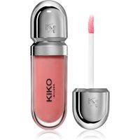 KIKO Milano 3D Hydra vlažilni sijaj za ustnice odtenek 07 Pink Magnolia 6.5 ml