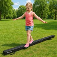 Skládací gymnastická kladina inSPORTline Tirsar 250 cm