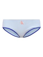 Calvin Klein Swimwear Bikini donji dio  mornarsko plava / svijetloplava / losos
