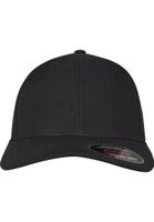 Flexfit Hydro-Grid Stretch Cap Black