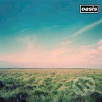 Oasis:  Whatever (7 inch blue)LP - Oasis