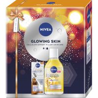 NIVEA Glowing Skin Geschenkset zur Verjüngung der Gesichtshaut