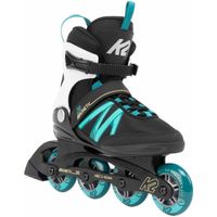 K2 KINETIC 80 XT W Дамски inline ролери, черно, размер 39