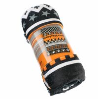 METALSHOP - Schlaf- oder Wohndecke  - HEAVY METAL X-MAS