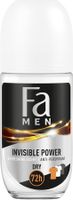 Fa deodorant v roll-on-u - Men Deoroll-On - Xtreme Invisible