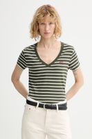 Levi's Bavlnené tričko Levi's PERFECT VNECK