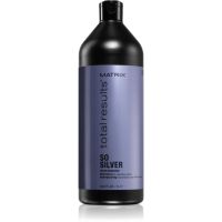 Matrix So Silver šampon za nevtralizacijo rumenih odtenkov 1000 ml