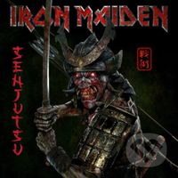 Iron Maiden: Senjutsu LP (3 LP) - Iron Maiden