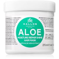 Kallos KJMN Professional Aloe maseczka nawilżająca z aloesem 275 ml