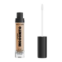 wet n wild Mega Last Incognito Full Coverage Concealer - Medium Neutral