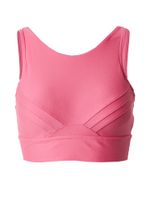 UNDER ARMOUR Sportski grudnjak 'Infinity'  roza / srebro