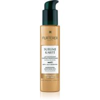 René Furterer Sublime Karité Professional smoothing milk kremasta nega brez izpiranja za suhe lase 100 ml