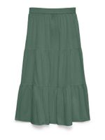 VERO MODA Suknja 'VMDICTHE'  tamno zelena