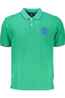 Zielone męskie koszulki polo North Sails