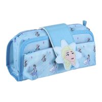 PENCIL CASE VELCRO FROZEN II