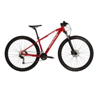 Horské kolo Kross Level 3.0 29" Gen 002 S (16", 165-172 cm) červená/bílá 2
