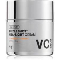 VT Cosmetics Reedle Shot Vita-Light Cream kojący krem nawilżający przeciw oznakom starzenia 50 ml