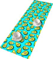 Bertoni Home Unisex's Table Runner Avocado