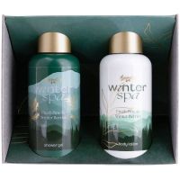 Accentra Winter Spa Geschenkset für den Körper