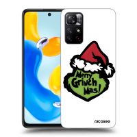 ULTIMATE CASE pro Xiaomi Redmi Note 11S 5G - Grinch 2